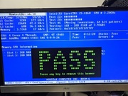 Pamięć 4GB (2x2GB) DDR3 PC3-12800 1600MHz KINGSTON HyperX Blu