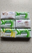 Zestaw 6sztuk mydło luksja crema i inne +gratis 