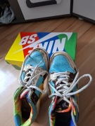 Nike SB Dunk Low "Chunky Dunky" Rozmiar 44 – Stan Używany/Skate-Ready!