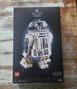 LEGO Star Wars R2-D2 75308 NOWY 