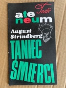 Program Teatralny Teatr Ateneum Taniec Śmierci 