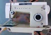 Łucznik kl.724 Domowa Automatyczna Maszyna Do Szycia - uszkodzona