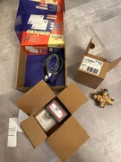 Zestaw zawór dzielący 3-drogowy 3/4" GW VCZMH6000