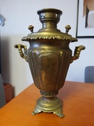 Samowar na węgiel Rosja Tuła 