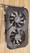 Karta graficzna ASUS TUF Gaming GTX
