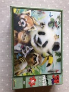 Puzzle 3D selfies 63 elementy