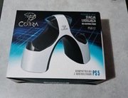 Podwójna stacja ładująca COBRA PS5
