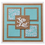 Kartka na Chrzest Urodziny Roczek +koperta