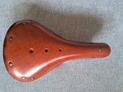 Skórzane siodełko Walgun RR175