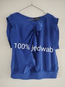 Bluzka jedwab 100% Warehouse