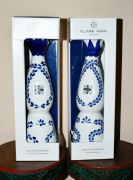 Butelka po TEQUILA CLASE AZUL REPOSADO 100% BLUE AGAVE 0,7L