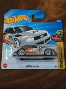 Nowy Audi 90 Quattro Hot Wheels model 199/250 kolekcja 2025 resorak