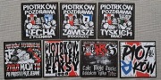 Vlepki ŁKS, CRACOVIA, ARKA, Lech, KSZO, GKS Tychy, Zawisza  # 25