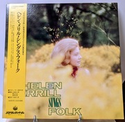 Helen Merrill – Sings Folk (Japan Press K23P-6223, NM, OBI + insert)