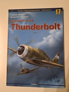 Kagero.P-47 Thunderbolt vol.1