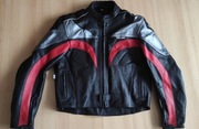Kurtka skórzana motocyklowa r.60(XXL)