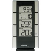 Radiowa stacja pogodowa do w/w i na z/w,TECHNOLINE,oryg.zapak.