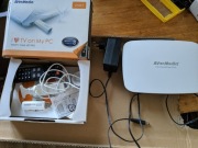 DVB-T Avermedia Homefree Duet + USB Volar HD PRO