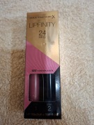 Max factor lipfinity 022 lolita dwufazowa pomadka