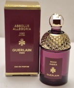Guerlain Absolus Allegoria Rose Amira 