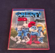 SMERFY 3D [BLU-RAY] Dubbing