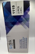 Czarny toner MLT-D111S.