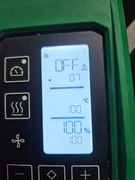 Leister Unidrive 500 polautomat igla