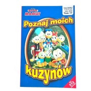 Kaczor Donald Gigant Mamut Tom 17 Poznaj Moich Kuzynów