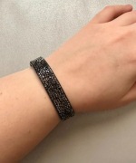 Bransoletka Guess z kryształami Swarovskiego – Elegancja i blask w jednym!