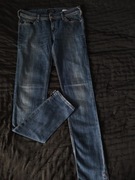 Armani Jeans 27 vintage Indigo 009 UNIKAT 