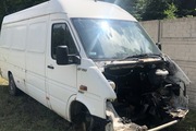 Vw LT 35 46 karoseria , silnikowe , inne