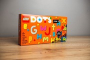 Klocki LEGO DOTS - Rozmaitości DOTS Literki 41950