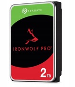 Nowy Dysk twardy Seagate IronWolf ST2000VN003 2TB SATA III 3,5" NAS