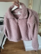 Bluza polarowa marki Sinsay rozmiaru XXS