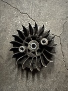 Fs 87 km 131 koło magnesowe magneto 4-mix stihl kombi