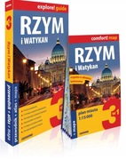 Przewodnik Rzym i Watykan z mapą expressmap