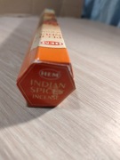Kadzidełka patyczki HEM 20 sztuk Indian Spices