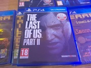 The Last of Us part II PS4 -STAN IDEALNY 