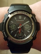 Zegarek Casio G-Shock AWG-M100 5230