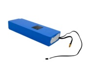 BATERIA PODESTOWA DO KUGOO G2 PRO Z ROKU 2021 (CAŁA CZARNA)