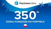 Karta PlayStation Store – Doładowanie PSN PL Kod cyfrowy