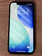 Smartfon Apple iPhone 13 mini 4 GB / 128 GB 5G Czarny 87% Kondycja Baterii