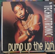 Pump Up The Jam Technotronic Featuring Felly Winyl