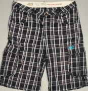 Wr) MOODS OF NORWAY oryginalne spodenki bojówki Roz.L