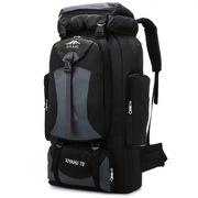 Plecak ewakuacyjny XXL 70 x 40 cm, lekki, pojemny