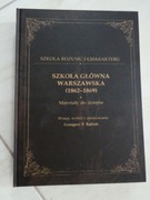 Szkoła Główna Warszawska (1862-1869); Grzegorz P. Bąbiak 