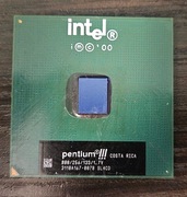 Procesor Intel Pentium III 800Mhz socket 370 Coppermine