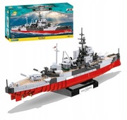 KLOCKI COBI 4820 BRYTYJSKI PANCERNIK HMS WARSPITE