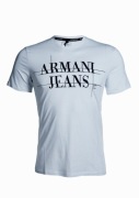 ARMANI JEANS AJ T-shirt rozm. XXL, nowa folia