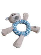 AniOne Maskotka Miś dla Psa Pluszowa Zabawka Bezpieczna